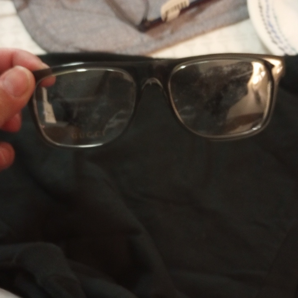 Gucci prescription glasses